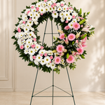 Cherished Memories Wreath