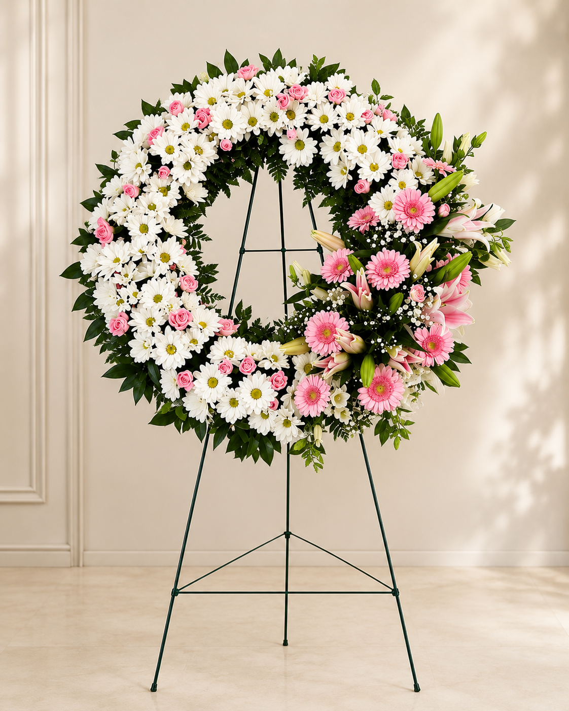Cherished Memories Wreath