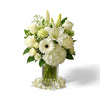 Classic White Luxury Vase