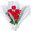 Classic Red Rose Bouquets