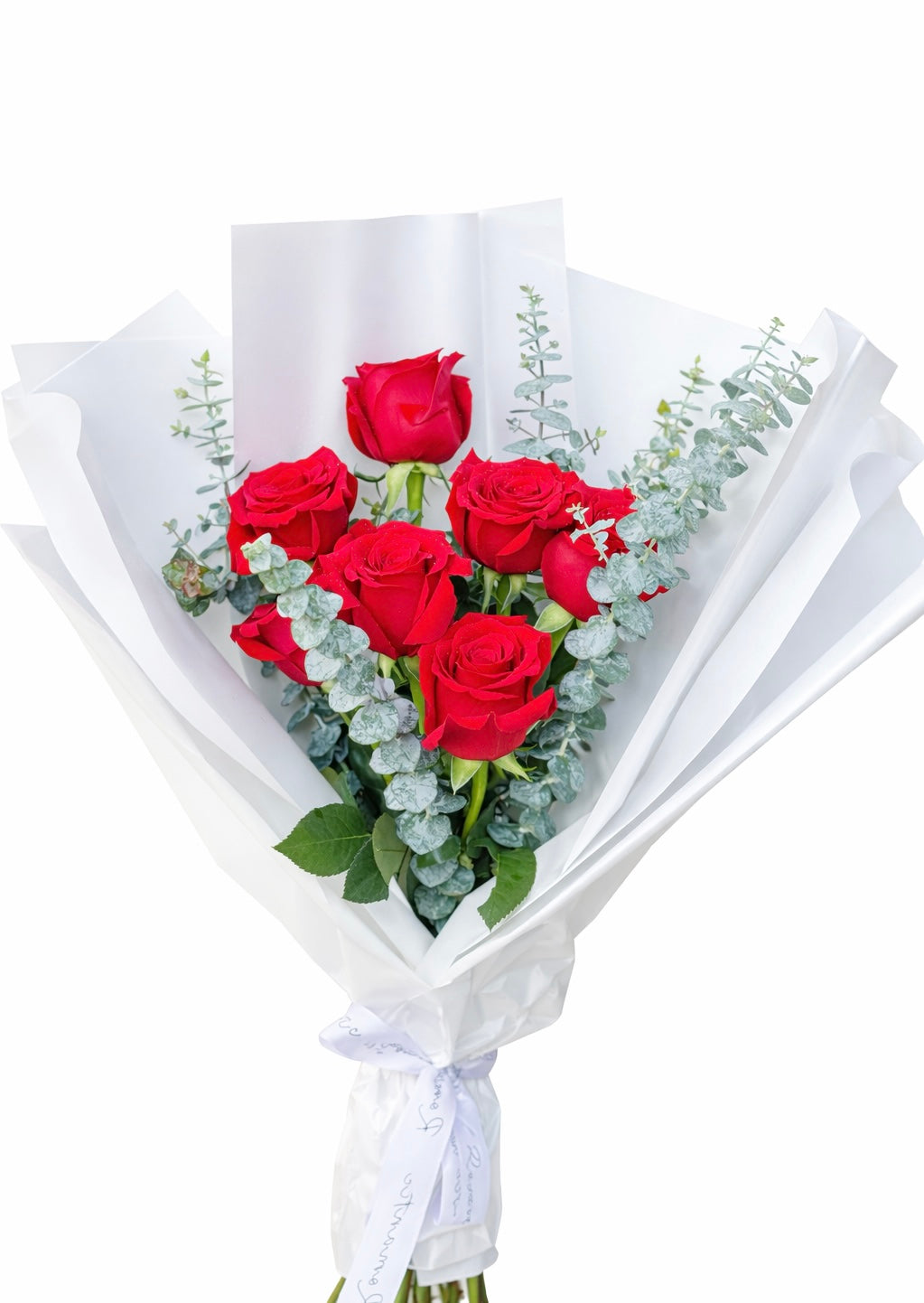Classic Red Rose Bouquets