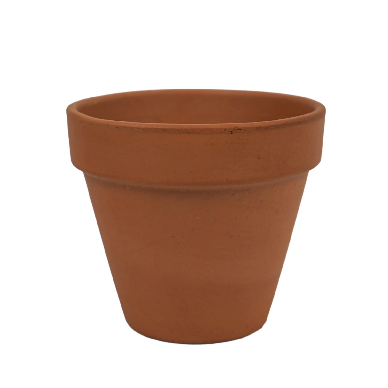 Pot Round Terracotta