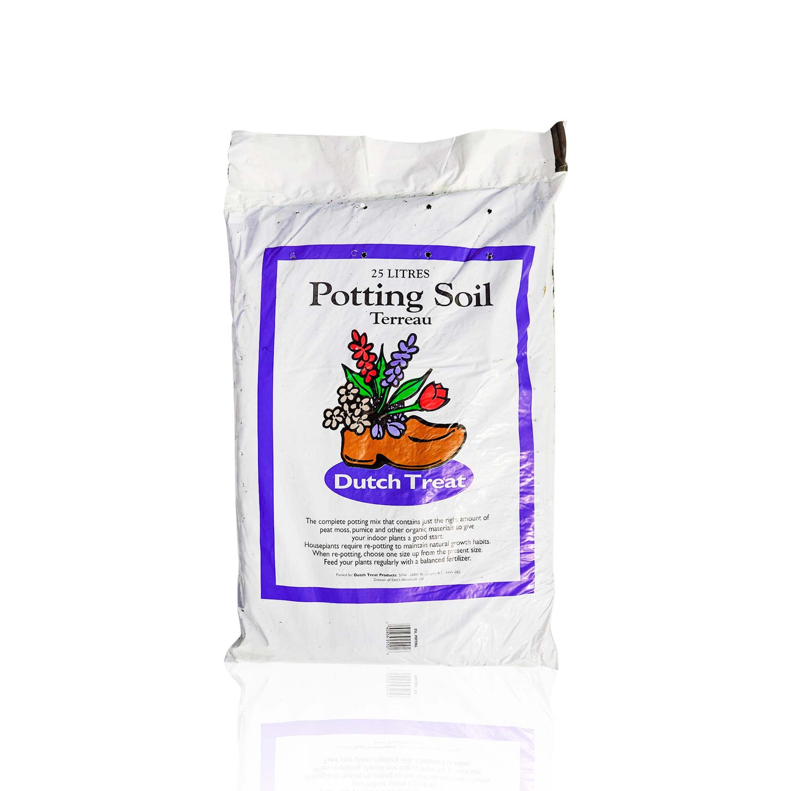 Dutch Treat All Purpose Soil 25L