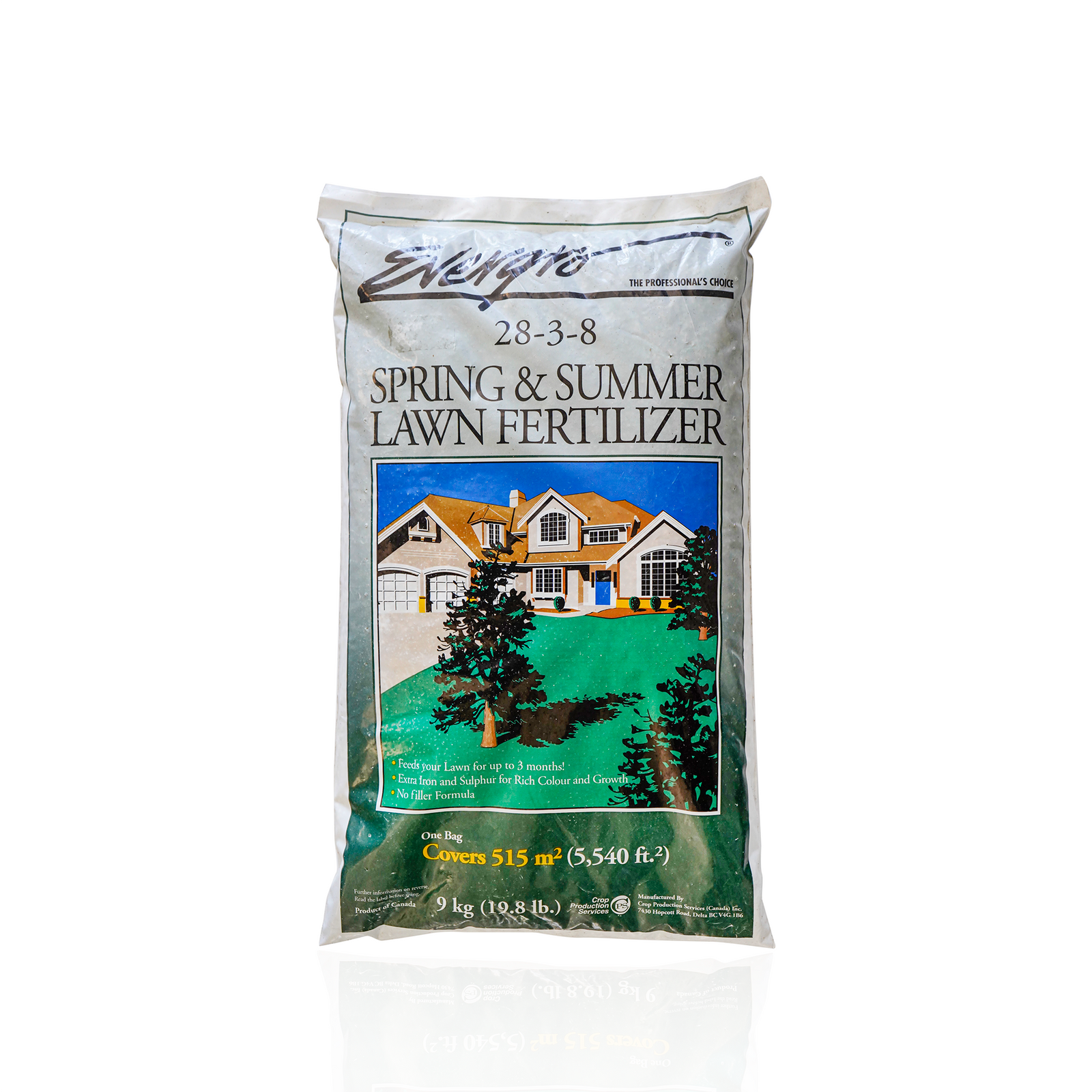 Evergro Spring Summer Fertilizer