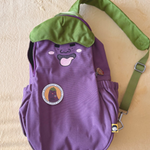 Eggplant Bag