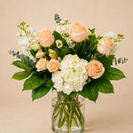 Elegant Rose Garden
