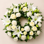Eternal Serenity Wreath