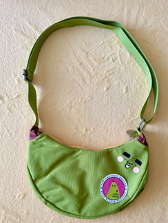 Green Banana Bag