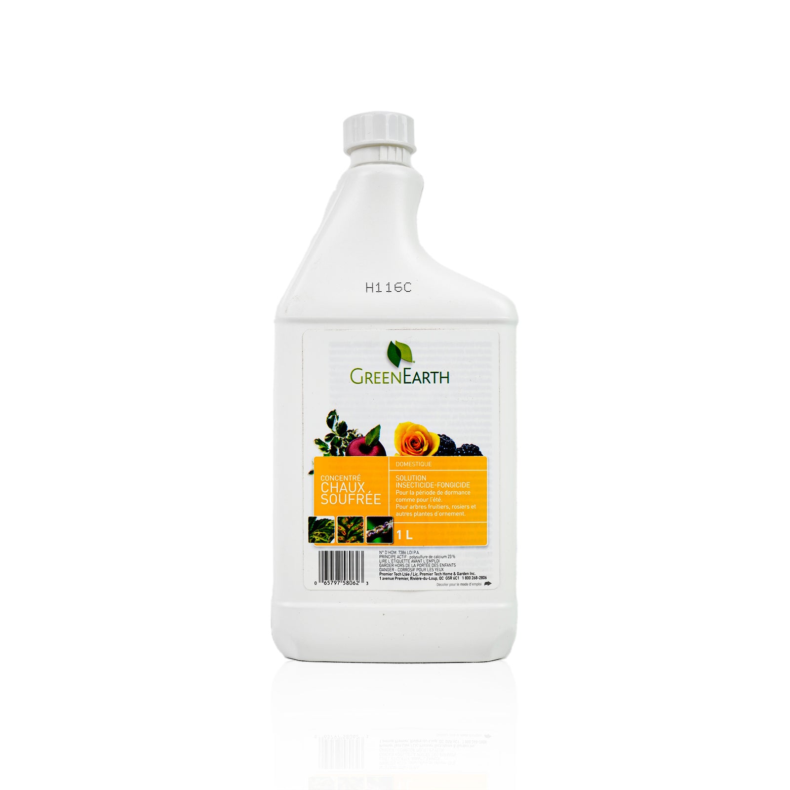 Green Earth Lime Sulphur Liquid (1L)