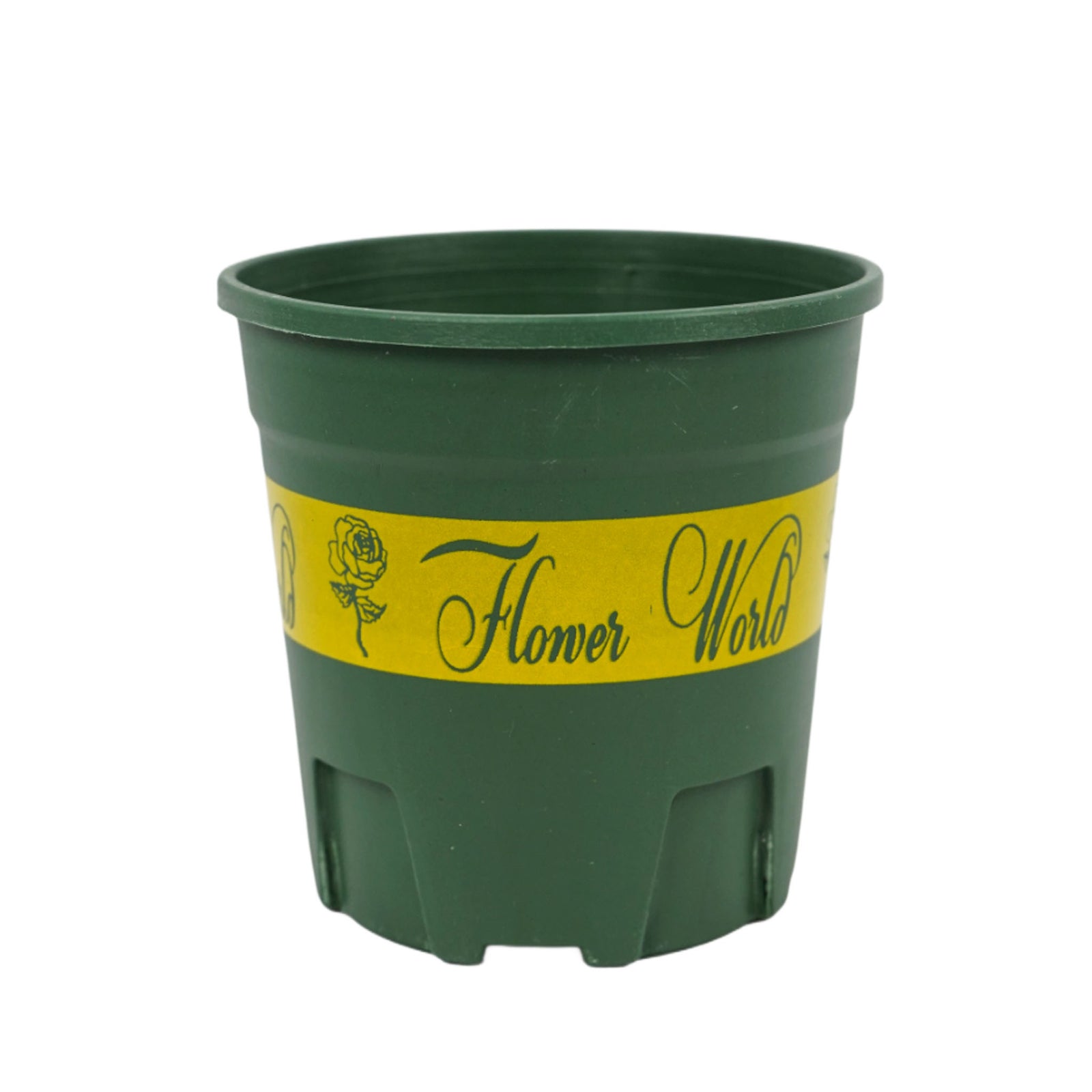 Green Flowerpot (4.7")