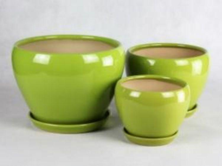 Ceramic Flower Pot