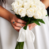 Ivory Elegance Bridal Bouquet