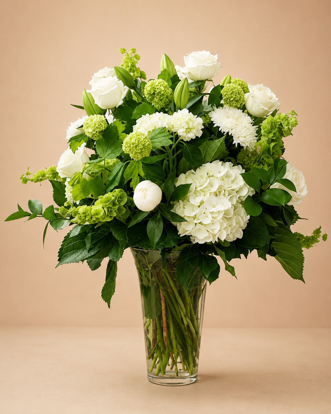 Ivory Garden Elegance