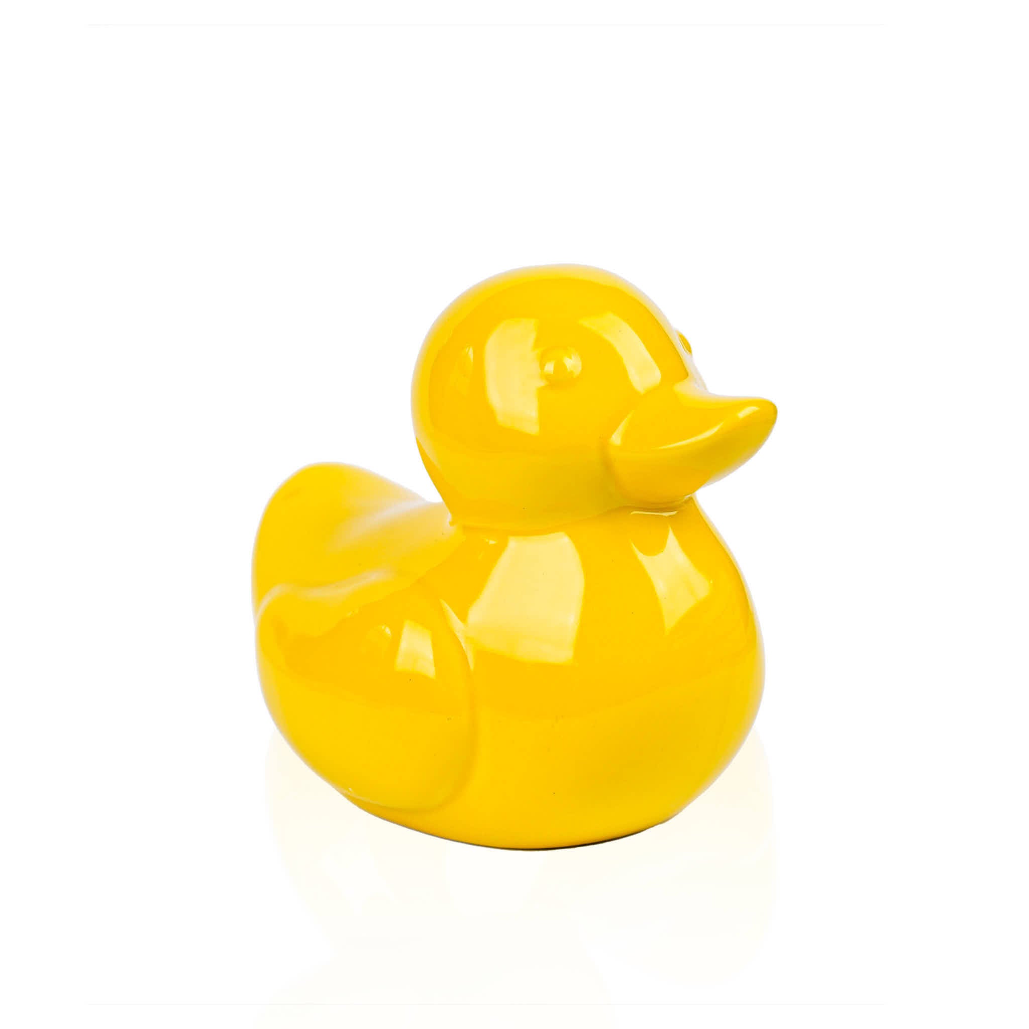 Yellow Ducklings Ceramic