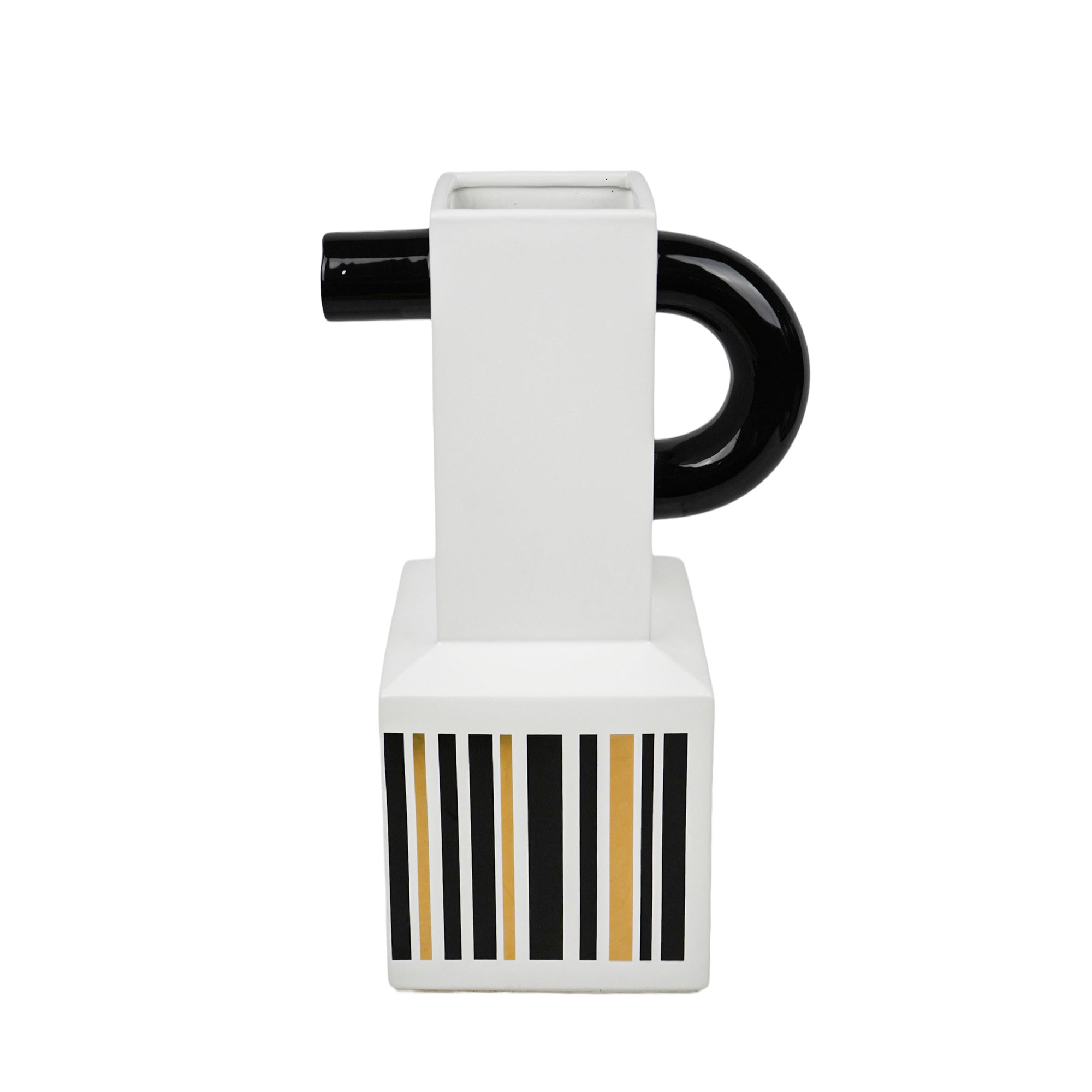 K16525 Ceramic Vase with Ear