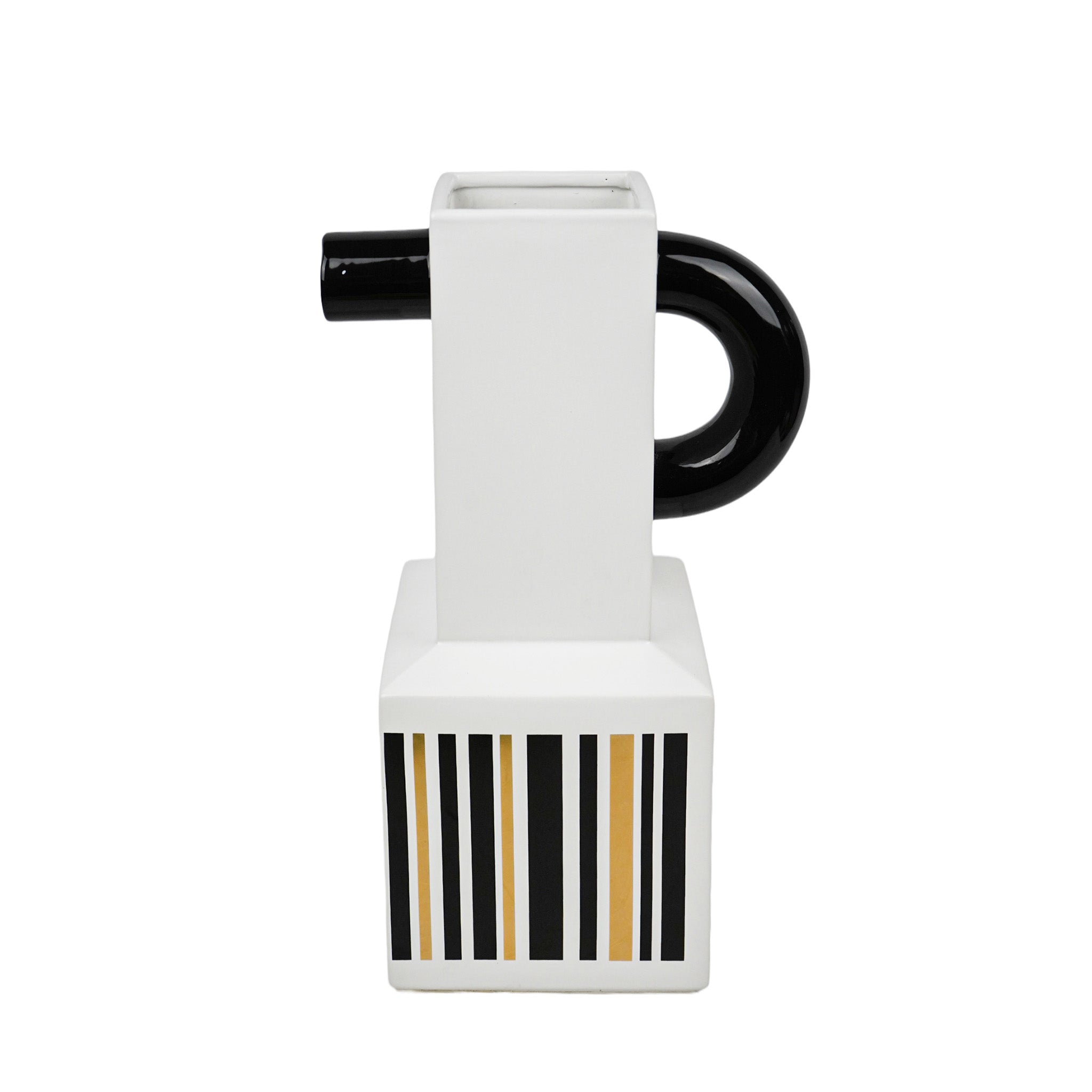 K16525 Ceramic Vase with Ear