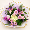 Lavender Garden Bouquet