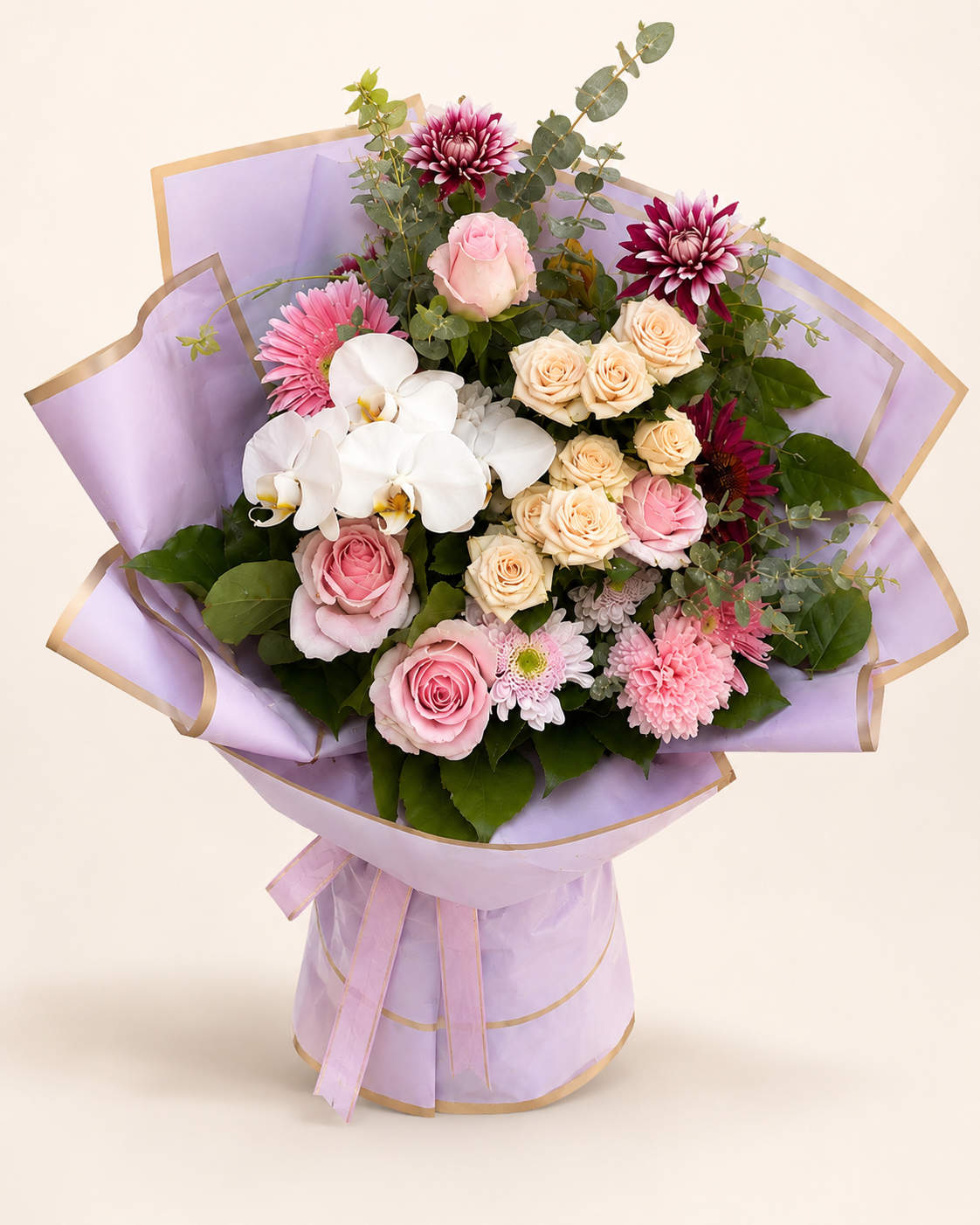Lavender Luxe Bouquet