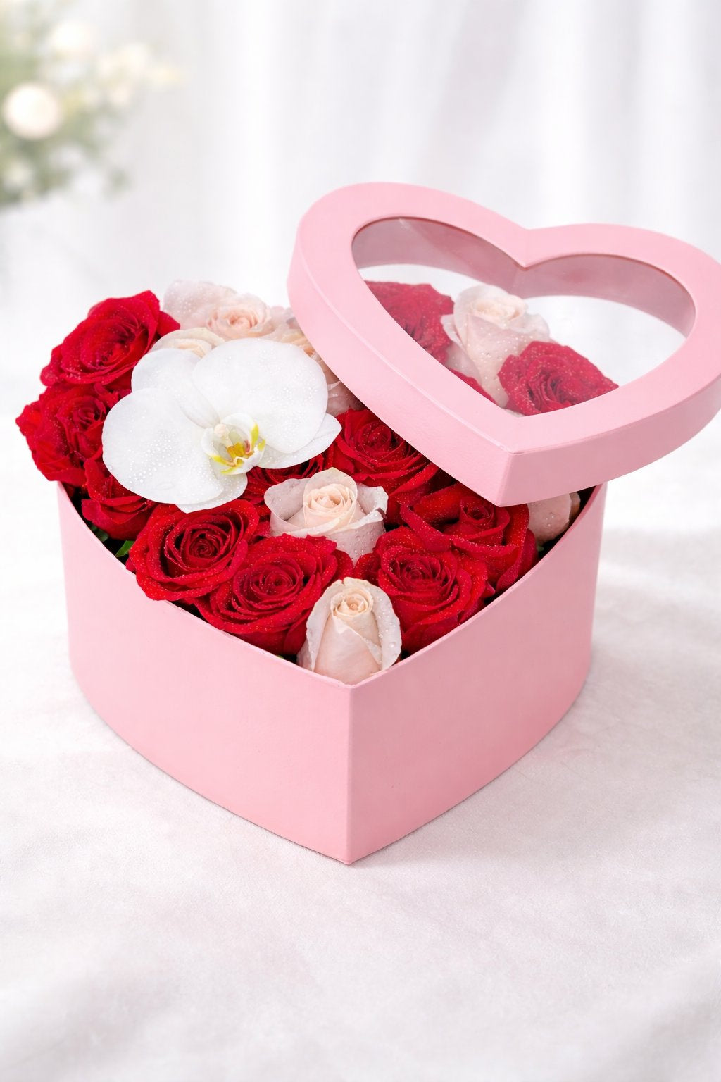 Lush Orchid Love Box