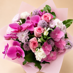 Luxury Bouquets with Orchids