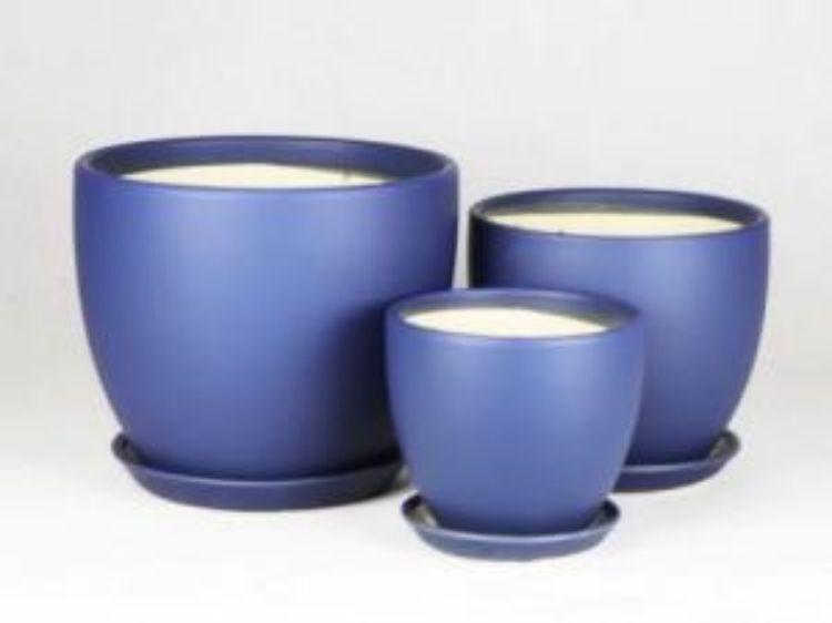 Ceramic Flower Pot 101