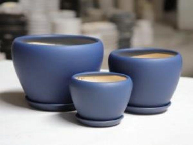 Ceramic Flower Pot