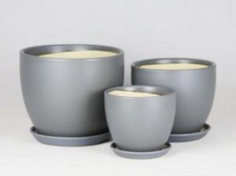 Ceramic Flower Pot