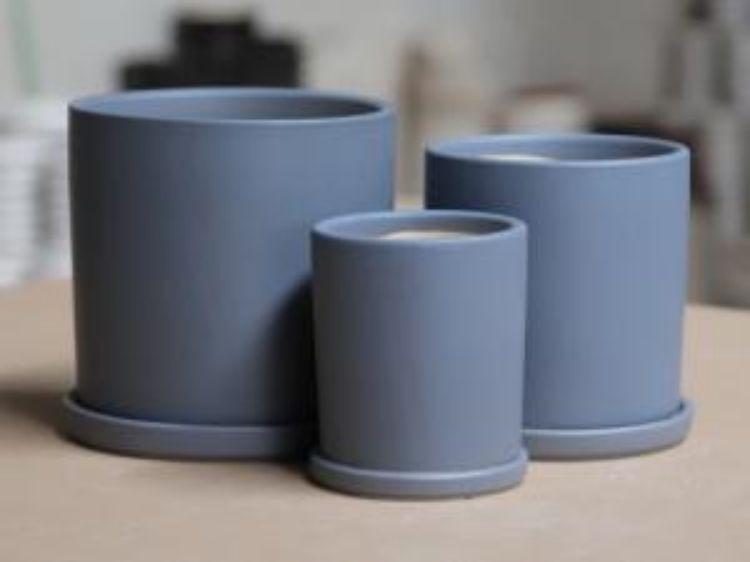 Ceramic Flower Pot