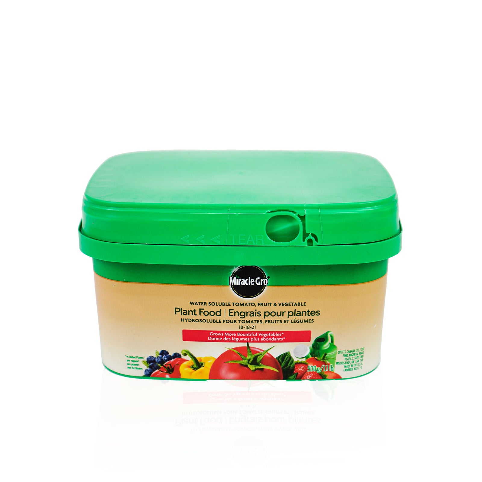 Miracle-Gro Soluble Tomato & Fruit