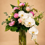 Orchid Blush Luxe