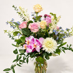 Orchid Garden Whisper Vase