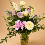 Orchid Garden Whisper Vase