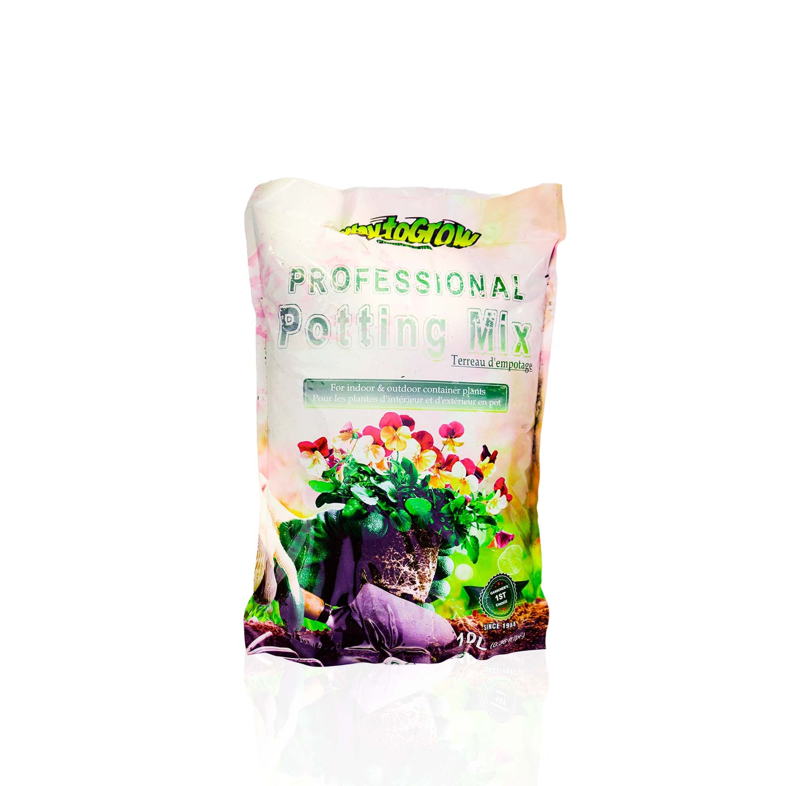 Professional Potting Soil WTG 9L