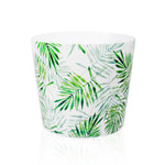 Palm Garden Pot 18cm #31523145