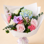 Pastel Bloom Symphony