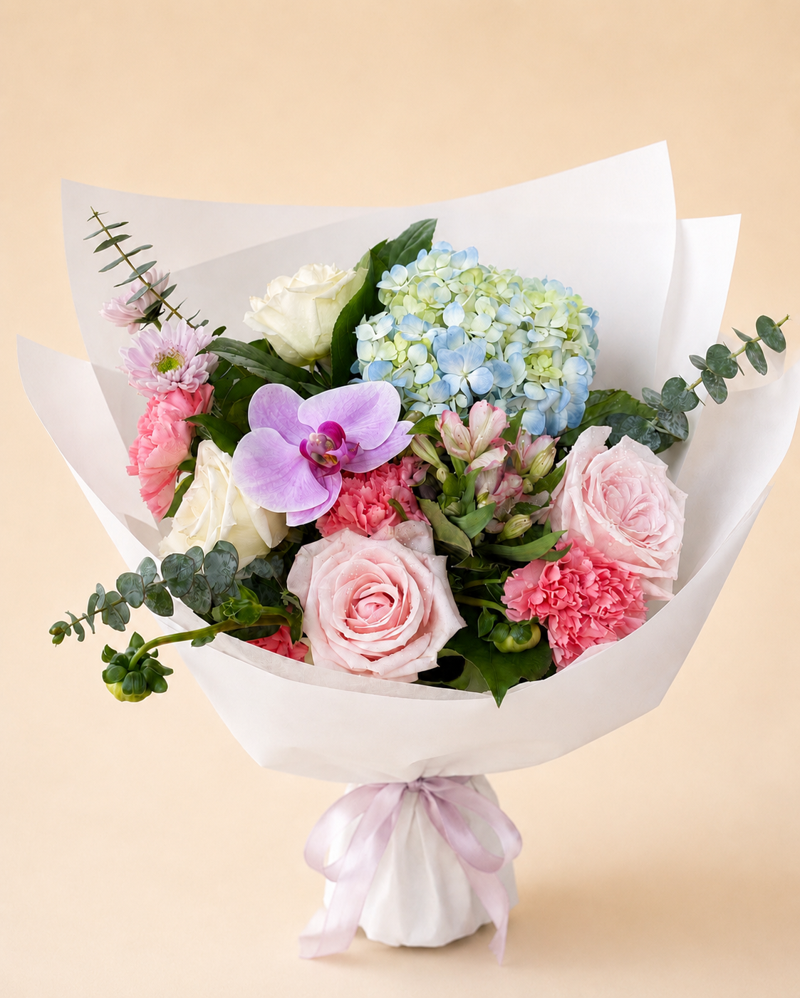 Pastel Bloom Symphony