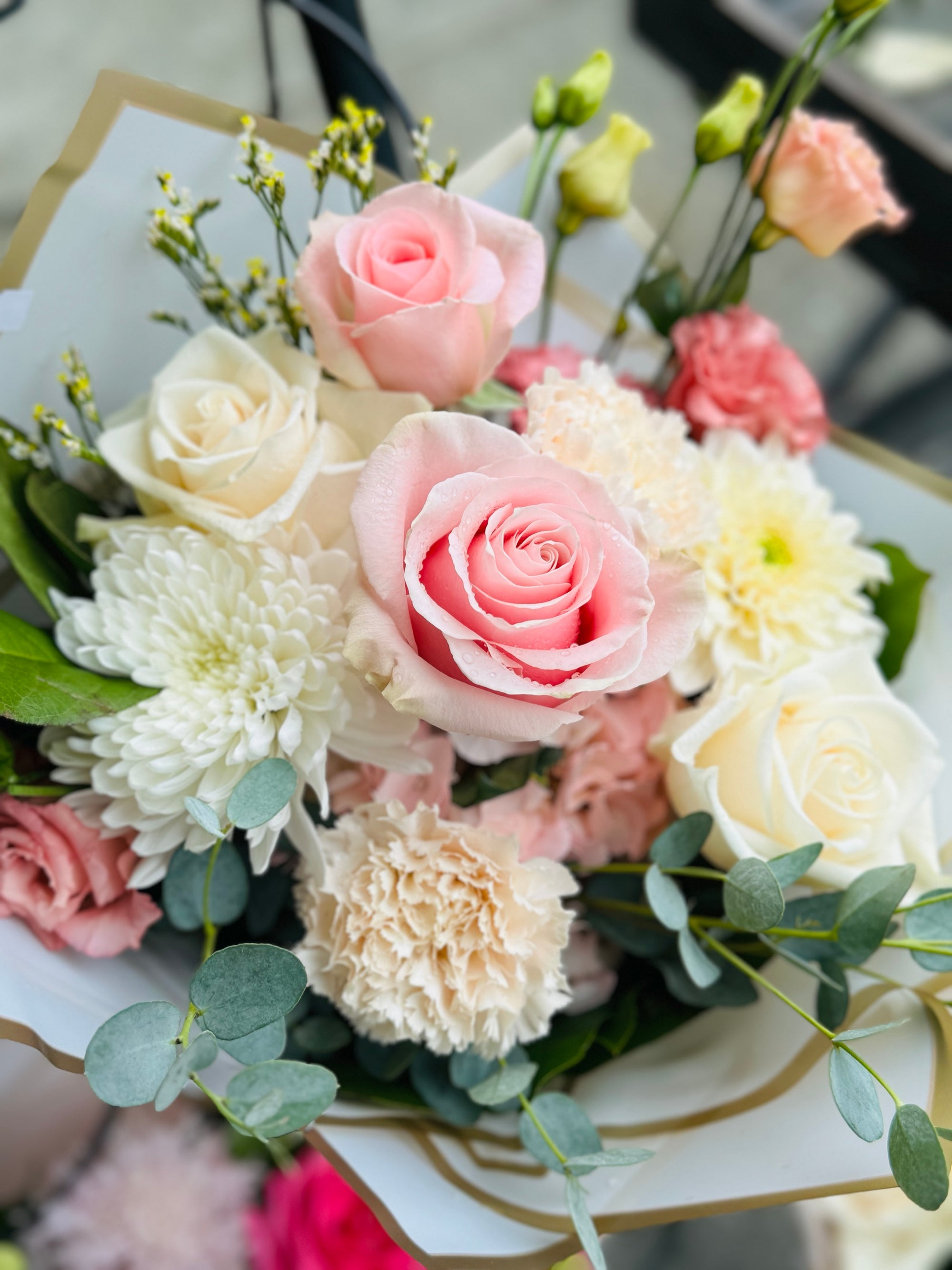 Pastel Petals