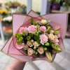 Pastel Pink