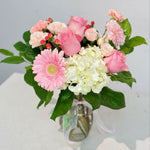Pastel vibe Vase