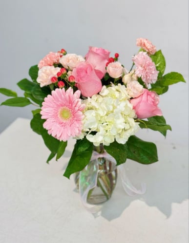 Pastel vibe Vase