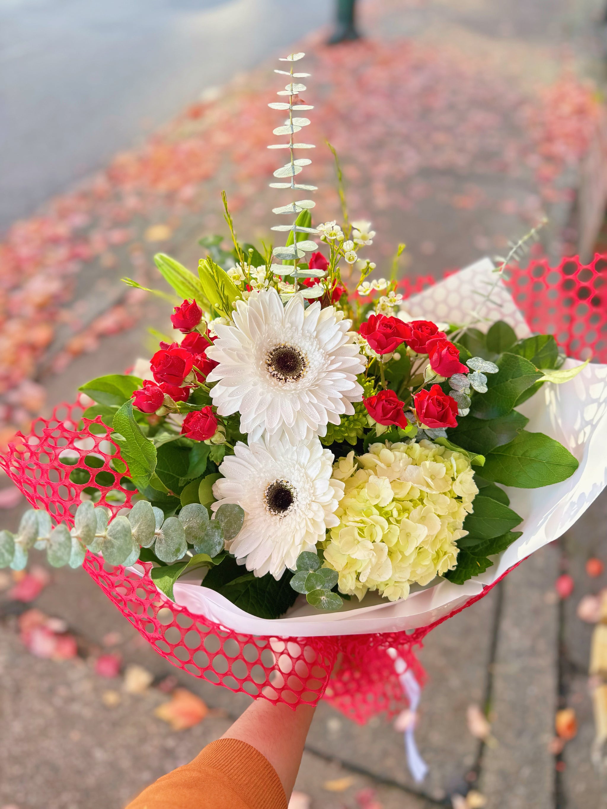 Peaceful Memory Garden