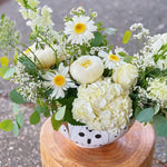Peony Centerpiece