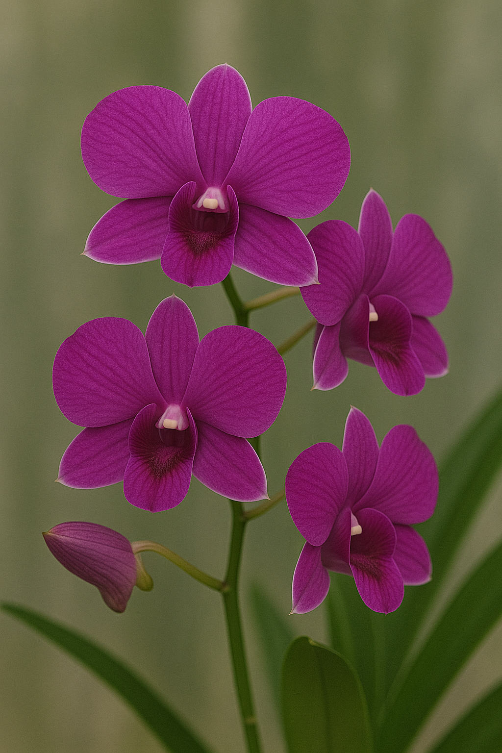 Phalaenopsis Dendrobium