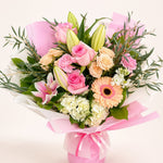 Pink Garden Bouquet