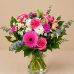 Pink Garden Delight