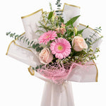 Pink Grace Graduation Bouquet