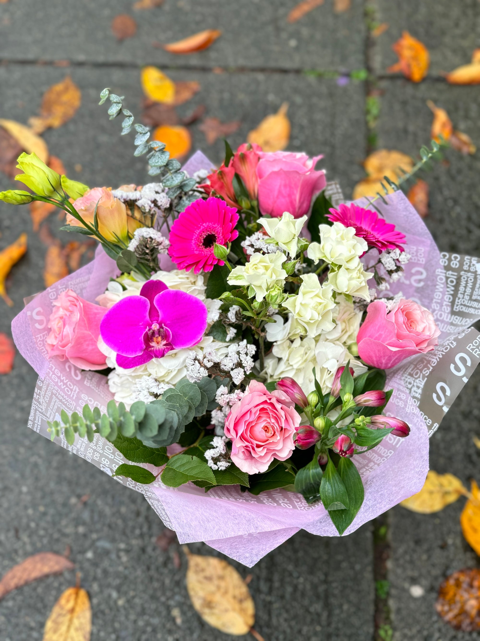 Pink Garden