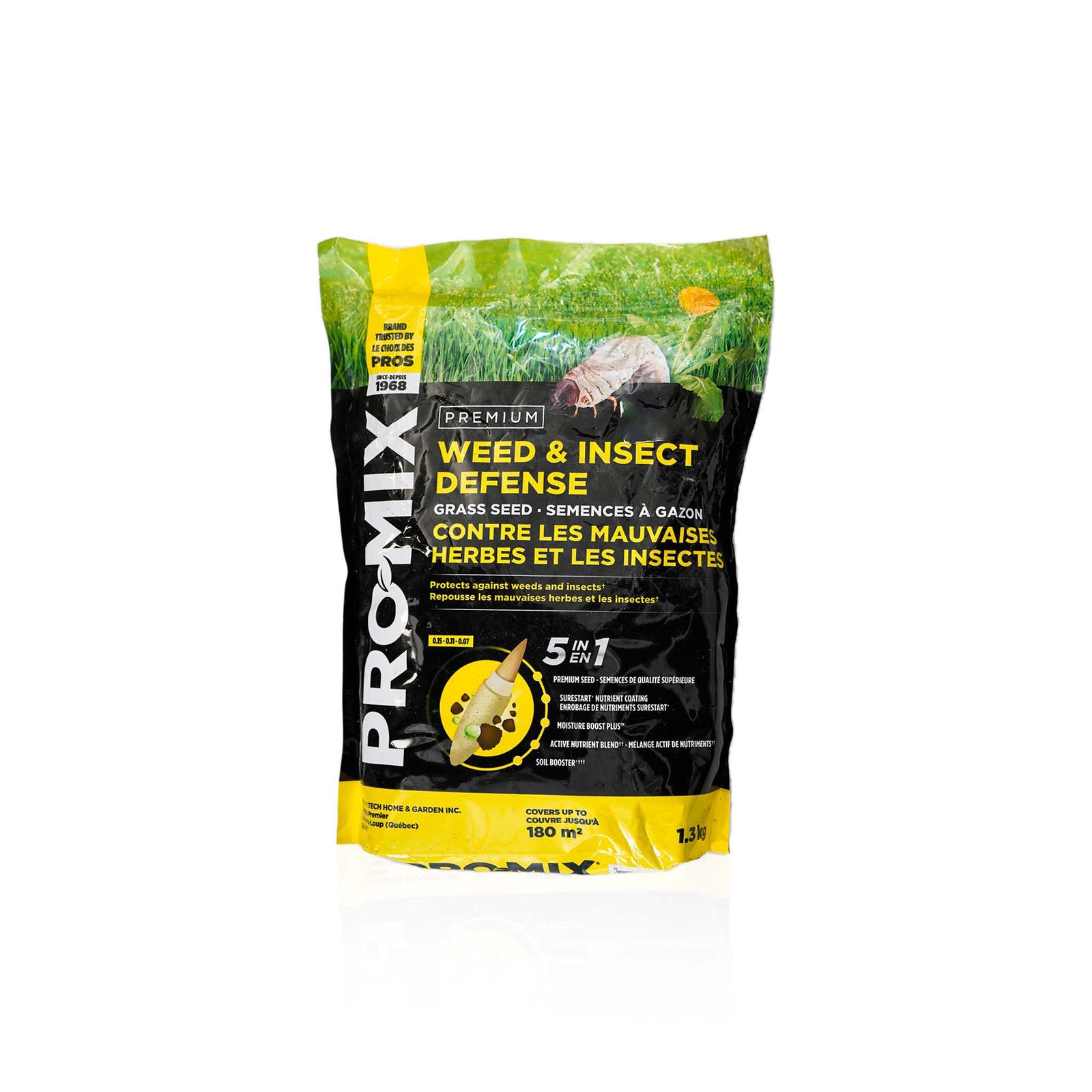 Pro-Mix Weed & Insect Defense