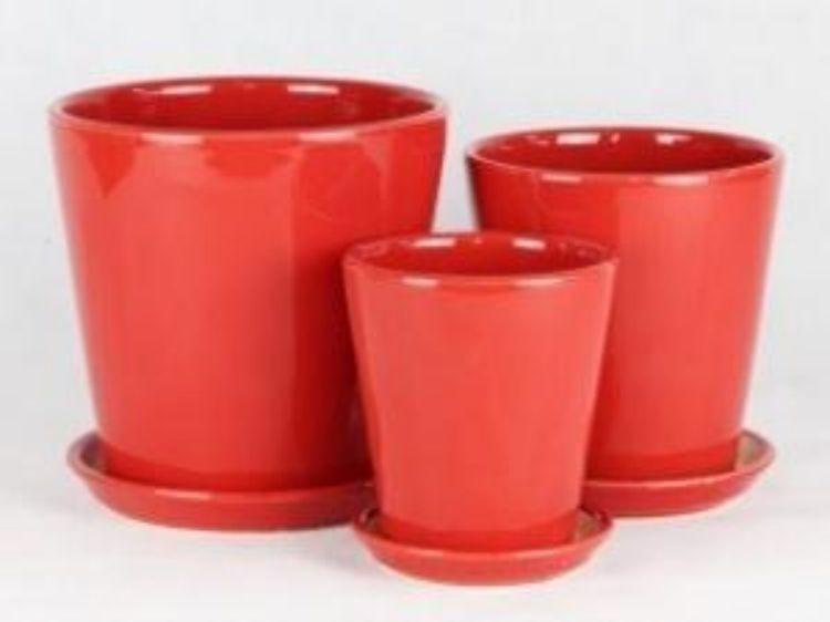 Ceramic Flower Pot