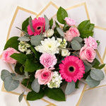 Rosy Delight Bouquet